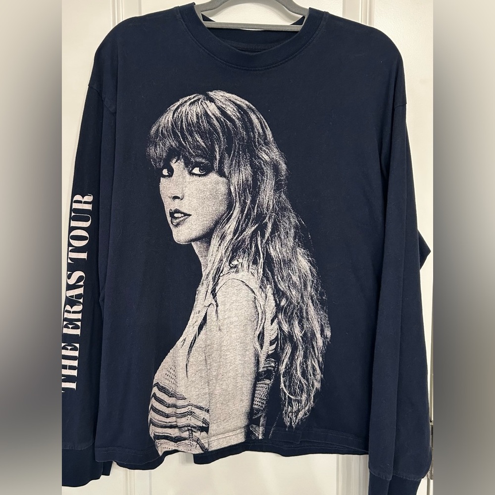 Taylor Swift Eras Tour Tee
